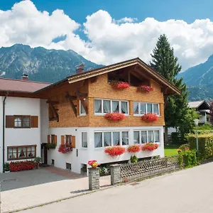 Landhaus Mayer Оберстдорф